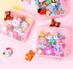 stickers kawaii 3D - Imagen 2