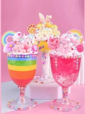 Juguete de creación de helados - Imagen 2