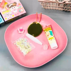 Juego de llaveros DIY Personalizados 4 Modelos - Imagen 4