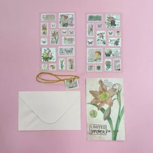 Juego de calcomanías Mariposa - Imagen 2