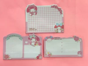 Set de notas adhesivas Sanrio - Imagen 2