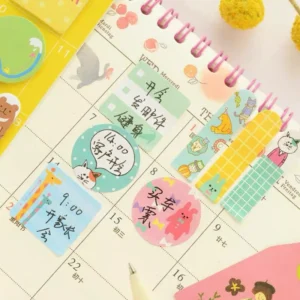 Notas de Post-it Gatito - Imagen 4