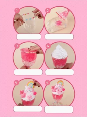 Juguete de creación de helados - Imagen 4