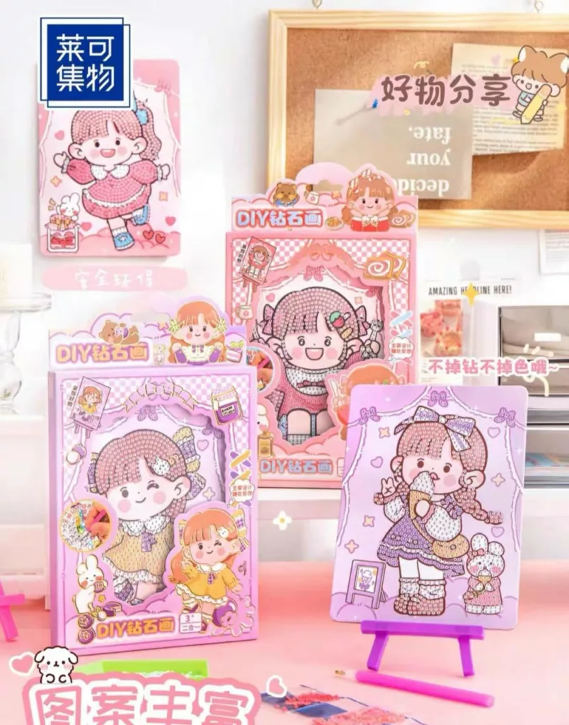 Pintura de Diamantes