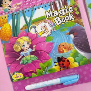 Libro para pintar MAGIC BOOK - Imagen 2