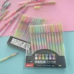 Set de lápiz multicolor