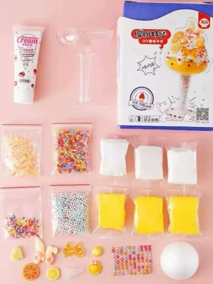 Juguete de creación de helados - Imagen 3