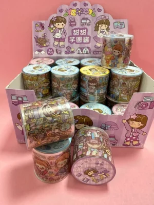 Rollo de washi tape - Imagen 1