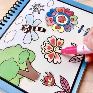 Libro para pintar MAGIC BOOK - Imagen 4