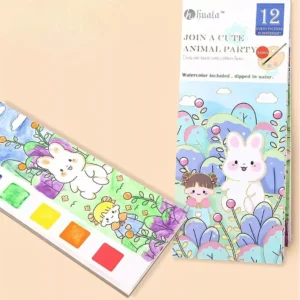 Libreta para Pintar en Acuarela 4 Modelos - Imagen 3