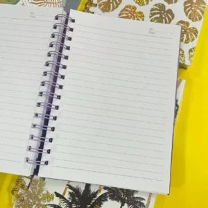 Libreta Argollada Tapa Dura - Imagen 3