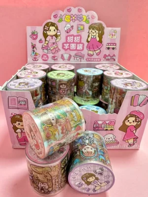 Rollo de washi tape - Imagen 2