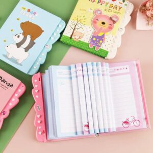 Libretas Kawaii con Clave - Imagen 2