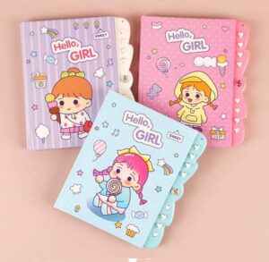 Libretas Kawaii con Clave - Imagen 3