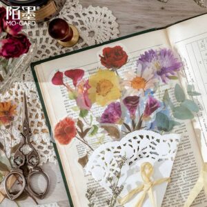 Stickers Florales - Imagen 4