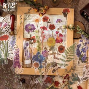 Stickers Florales - Imagen 2