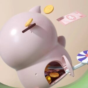 Alcancía de Cerdito - Imagen 2