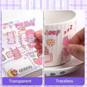Caja de 200 Stickers - Imagen 3