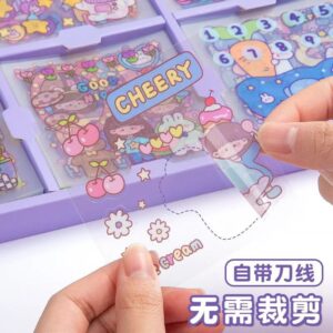 Caja de 200 Stickers - Imagen 2
