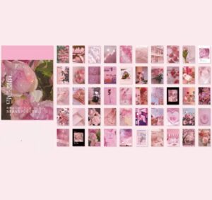 Libreta de Stickers Japonés 6 Modelos 50 Hojas - Imagen 8
