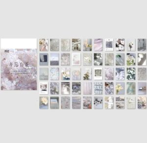 Libreta de Stickers Japonés 6 Modelos 50 Hojas - Imagen 7