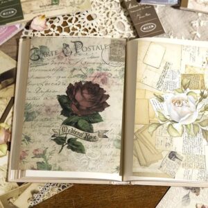 Libreta Vintage - Imagen 3