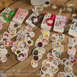 Stickers Asthetic de Gatito - Imagen 1
