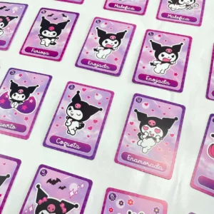 Juego de Cartas KURO - Imagen 3