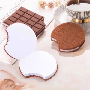 Libreta hojas blancas de Chocolate con Aroma - Imagen 4