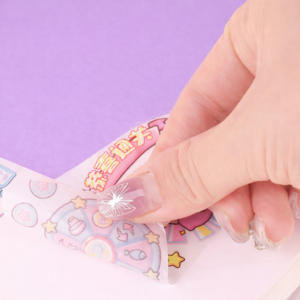 Cinta Decorativa Washi Tape Feliz 3 Modelos - Imagen 4