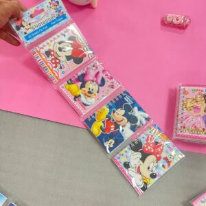 Set de 4 mini libretas - Imagen 3