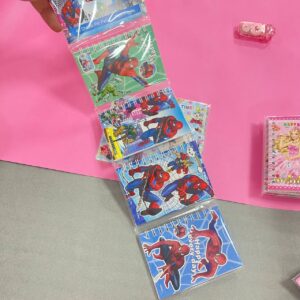 Set de 4 mini libretas - Imagen 2