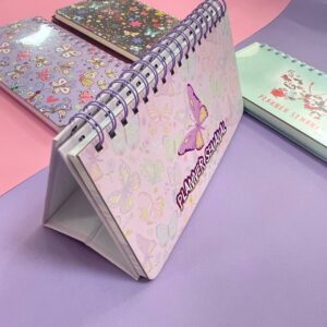 Planners semanal butterfly - Imagen 3