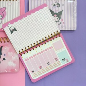 Planner semanal kuro - Imagen 2