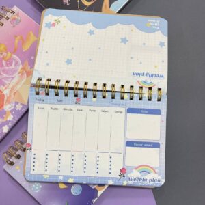 Planner semanal principito