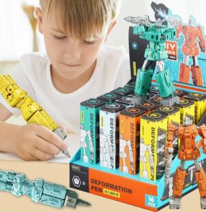 Lápiz Transformers - Imagen 1