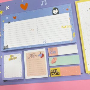 Post-it Planners semanal 30 hojas por piezas - Imagen 3
