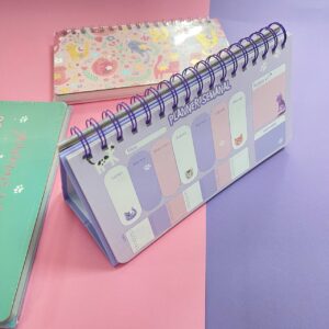 Planners semanal Catt - Imagen 3