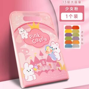 Carpeta acordeón kawaii - Imagen 2
