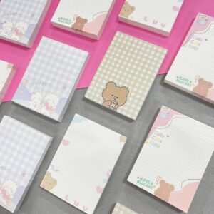 Taco Post-it Oso Cafe - Imagen 1