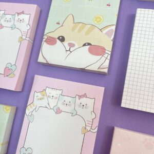 Taco de post-it Gatito - Imagen 2
