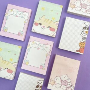 Taco de post-it Gatito - Imagen 1