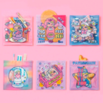 Set 12 Bolsas herméticas Muñecas 5 Modelos