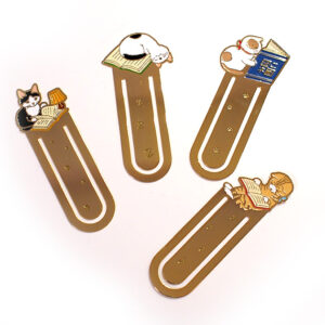 Marcapáginas de Gatito Bookmarker - Imagen 3
