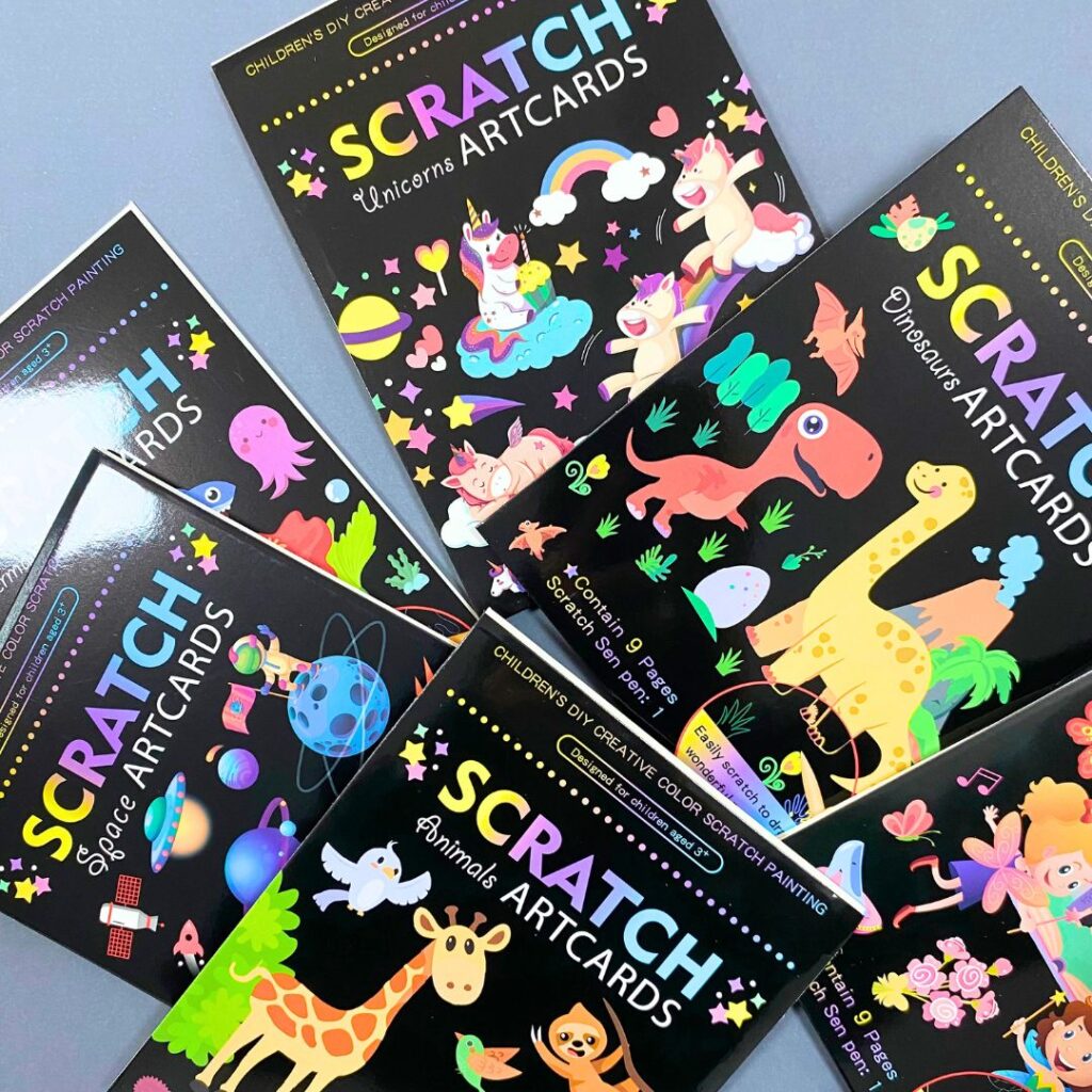 Libreta Artística SCRATCH