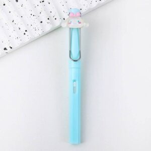 Lapiz infinito Mágico Kawaii con borrador - Varios colores - Imagen 5
