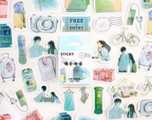 Caja de Stickers - Imagen 9