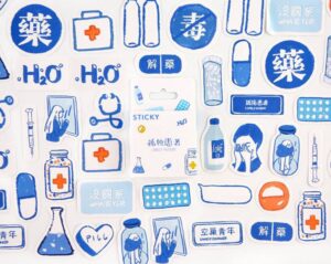 Caja de Stickers - Imagen 4