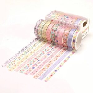 Washi tape 10 pcs - Imagen 5