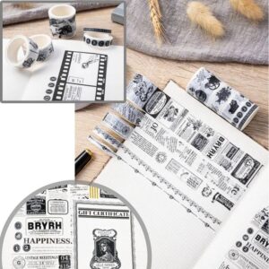 Set de rollo washi tape kawaii - Imagen 6